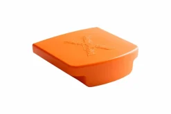 Sitness Abdeckkappe X Up 4er-Set Orange