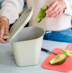 Online Koziol Abfallbehälter Bibo Beige