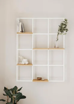 Metallbude Ablage Rivo