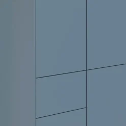 Sale Paidi Ablagetisch Little Cloud Mattblau