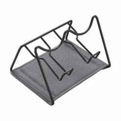 Discount Abtropfgestell Sodatex-2 Lava Schwarz