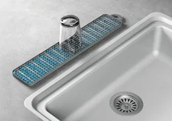 Abtropfmatte Gravity slim 2 in 1