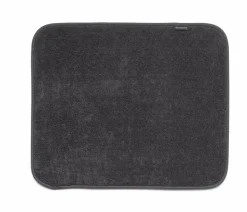 Outlet brabantia Abtropfmatte Mikrofaser Grau