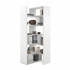 Hot FMD Aktenregal Calvia Weiß