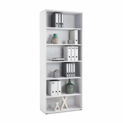 FMD Aktenregal Calvia, breit 6OH