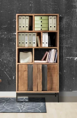 WOLFMÖBEL Aktenregal Live