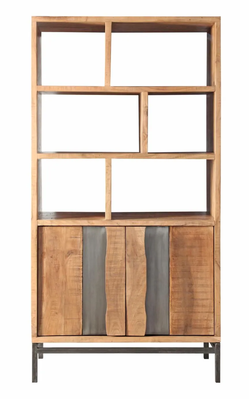 WOLFMÖBEL Aktenregal Live