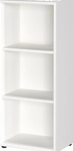 Outlet Germania Aktenregal Montevideo Weiß