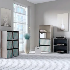 Clearance Aktenregal System 4 Braun