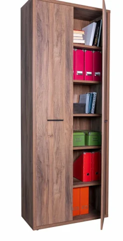 Best Composad Aktenschrank Davinci Braun