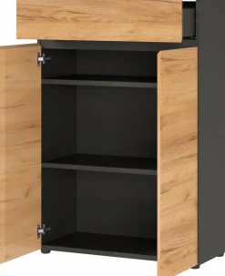 Online Germania Aktenschrank Lissabon Graphit