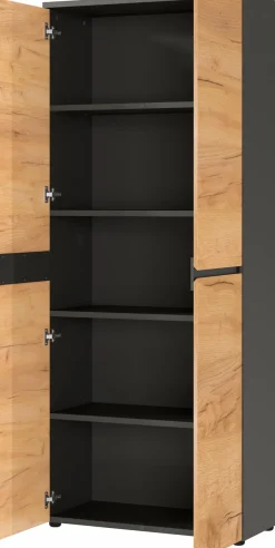 Online Germania Aktenschrank Lissabon Graphit