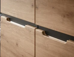 Online Innostyle Aktenschrank Memphis Eiche Artisan / Graphit