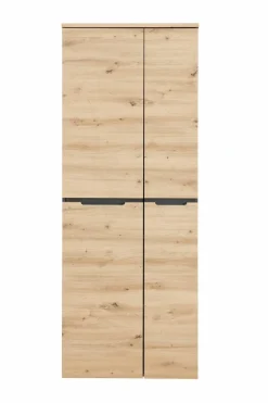 Clearance Innostyle Aktenschrank Memphis Eiche Artisan / Graphit