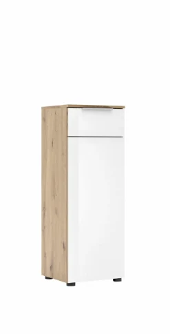 Sale Innostyle Aktenschrank Santorin Eiche / Weiß