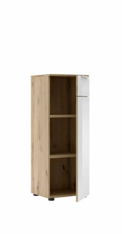 Sale Innostyle Aktenschrank Santorin Eiche / Weiß