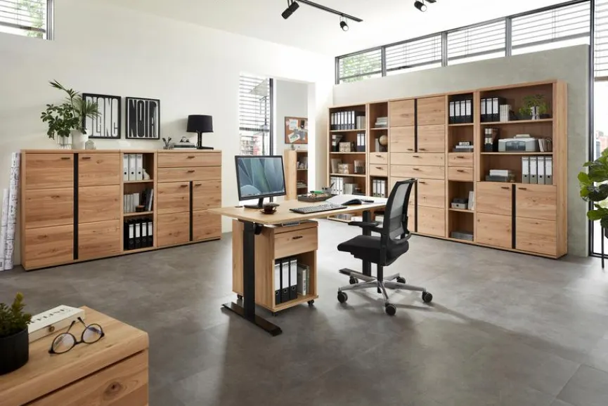 Outlet Innostyle Aktenschrank Sonos Artisan-Eiche
