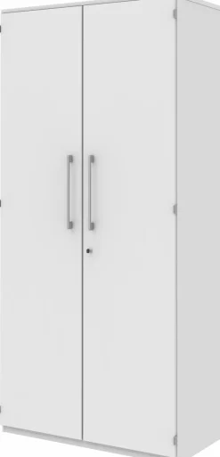 Hot Röhr Aktenschrank Techno Weiß