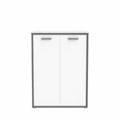 FORTE Aktenschrank 2-trg. Keflavik