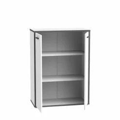 FORTE Aktenschrank 2-trg. Keflavik