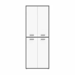 FORTE Aktenschrank 4-trg. Keflavik