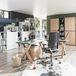 Mäusbacher Ansatzplatte Mister Office