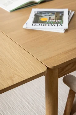 Actona Ansteckplatte Atlantic 2er Set Eiche