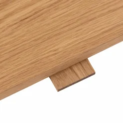 Actona Ansteckplatte Atlantic 2er Set Eiche