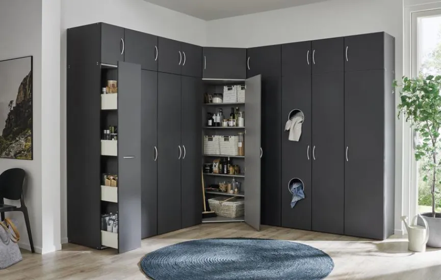 WIMEX Apothekerschrank Multiraumkonzept