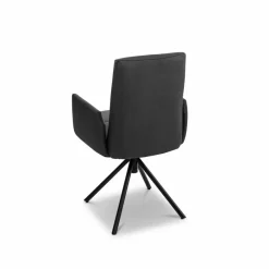 Online Armlehnstuhl Ani Anthracite Grey