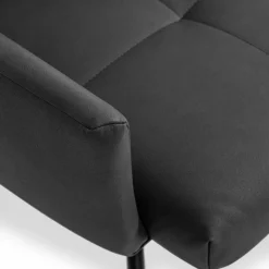 Online Armlehnstuhl Ani Anthracite Grey