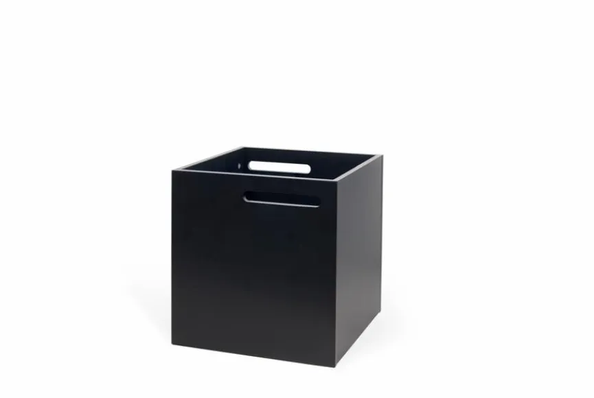Best TemaHome Aufbewahrungsbox Berlin Schwarz
