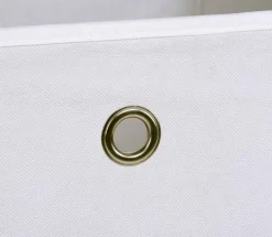 Aufbewahrungsbox Udine Weiß