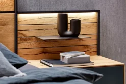 Clearance Wöstmann Aufsatzpaneel WSM 4300 Balkeneiche