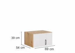 rauch BLUE Aufsatzschrank Allrounder