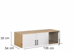 rauch BLUE Aufsatzschrank Allrounder