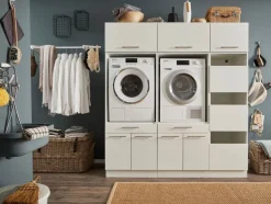 Discount Aufsatzschrank Asiago10 Weiß