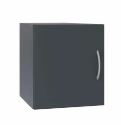Hot WIMEX Aufsatzschrank Multiraumkonzept Graphit