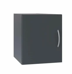 Discount WIMEX Aufsatzschrank Multiraumkonzept Graphit