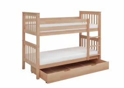 Kinder Ausziehbett 90 x 190 cm