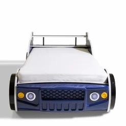 Outlet BEGABINO Autobett Energy 90 x 200 cm Blau