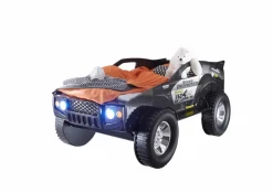 Kinder BEGABINO Autobett Jeep 90 x 200 cm