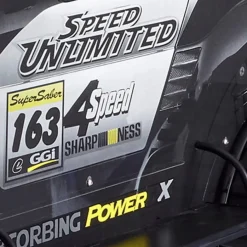 Kinder BEGABINO Autobett Jeep 90 x 200 cm