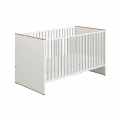 Outlet Paidi Babybett Lieven 70 x 140 cm Weiß