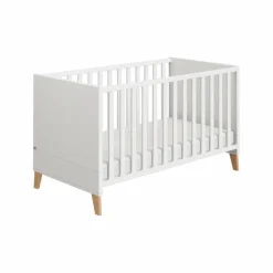 Online Paidi Babybett Oscar 70 x 140 cm Weiß