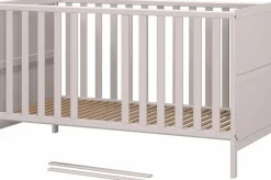 Kinder Germania Babybett Alkmaar 70 x 140 cm