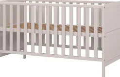 Kinder Germania Babybett Alkmaar 70 x 140 cm
