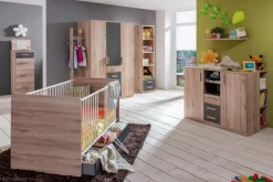 Kinder WIMEX Babybett Cariba 70 x 140 cm