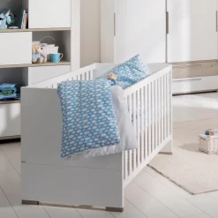 Kinder Paidi Babybett Carlo 70 x 140 cm