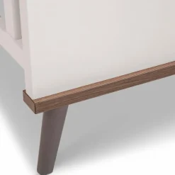 Paidi Babybett Edwin 70 x 140 cm Off White